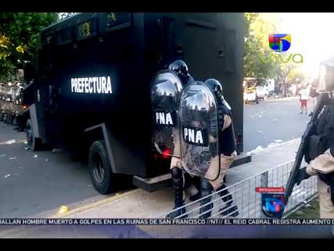 redes humanas Noticias Telemicro Primera Emisión, 26 de noviembre 2018, BLOQUE #5