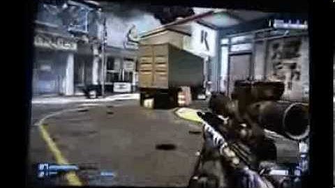 Tutorial :: How To Quick Scope In COD Ghosts