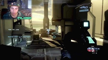 Halo 4 - SWAT - "FiImer" (POV.) Untouchable Perfection On Landfall