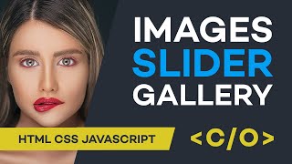 Beautiful responsive IMAGES GALLERY based on Slider Swiper. HTML CSS JAVASCRIPT