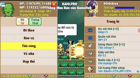 Ngọc Rồng Online - Đi cdrd kiếm pgg siêu dễ #nro #MẫnNro #ngocrongonline