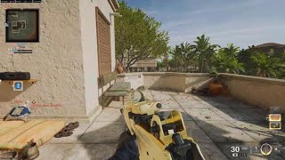 Call of Duty second map rules wrong and stop match