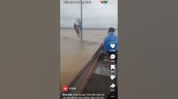 Người đàn ông bám vào Cột Đèn suốt 12 tiếng, may mắn được ứng cứu