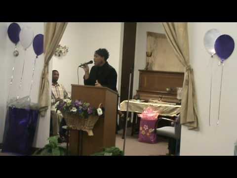 MINISTER JACKIE HILL( What all Ministries need to hear)