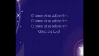 O Come All Ye Faithful with Lyrics by Martina McBride chords