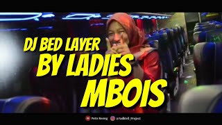 DJ BED LAYER BY BUS SUDIRO TUNGGA JAYA