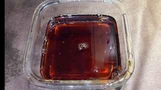 الذ واسهل سيروب ??سيروب السكر البني ??طريقة عمل سيرب السكر البني ?Brown Sugar Syrup