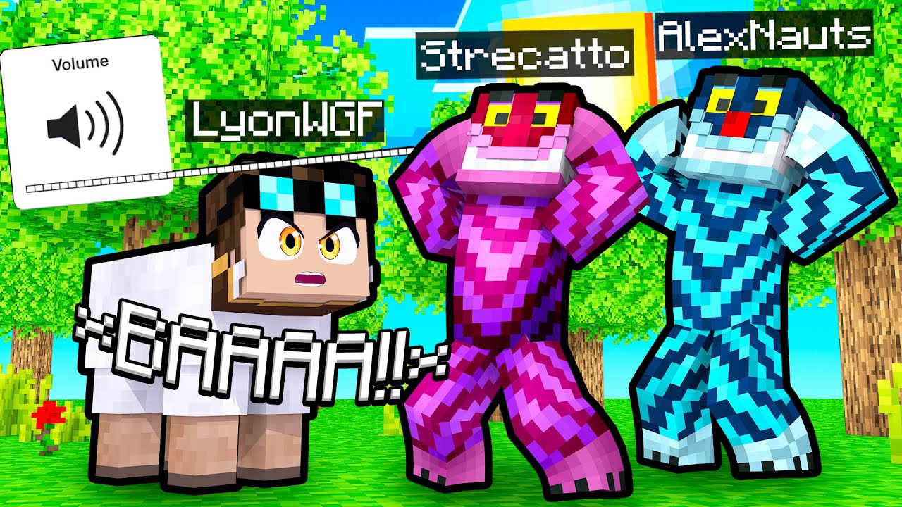 COSTRUISCO LA CASA DI STRECATTO SU MINECRAFT! ✨