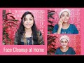 Face cleanup using homemade products  face cleanup at home  pavitra burada
