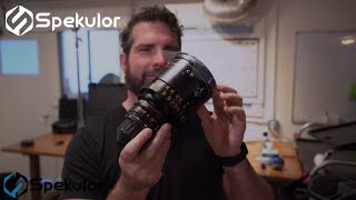 Orion Series A Set 40/65/100 Anamophic Primes Unboxing _ Spekulor