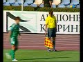 Таврія(Сімферополь)-Ворскла(Полтава) 1:0 - 30.08.2009