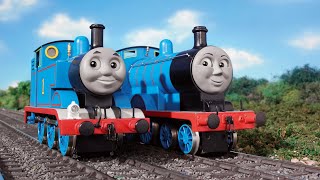 Edward The Blue Engine's Theme (Season 8) (Season 6 Remix)