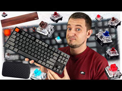 Keychron K8 Wireless - КЛАВИАТУРА ДЛЯ ВЗРОСЛЫХ!
