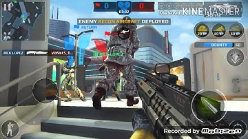 Mc5/Ctf with Slayer :D