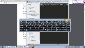 Bai 4: load model trong codeigniter