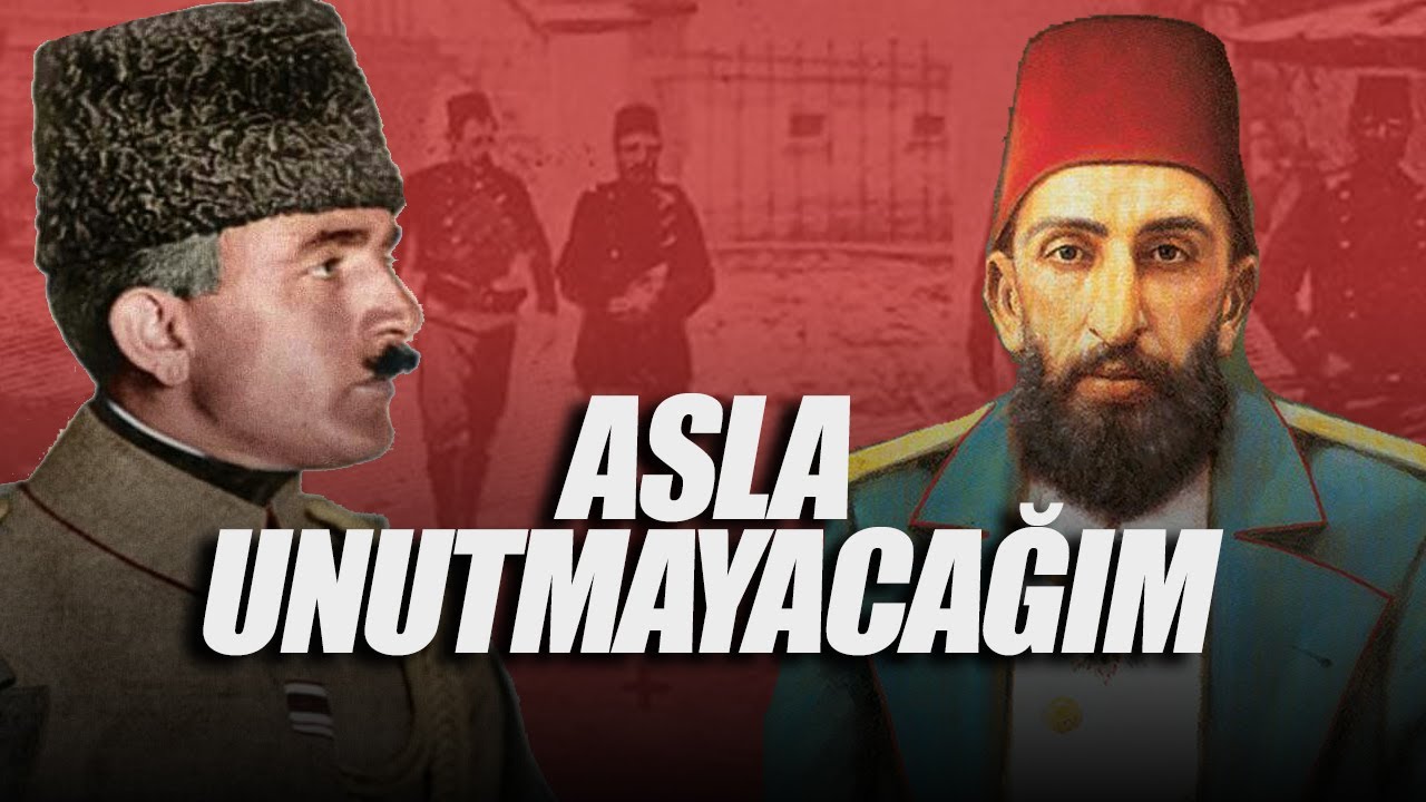 Enver Paşa'nın İntikam Yemini Ettiği O An!