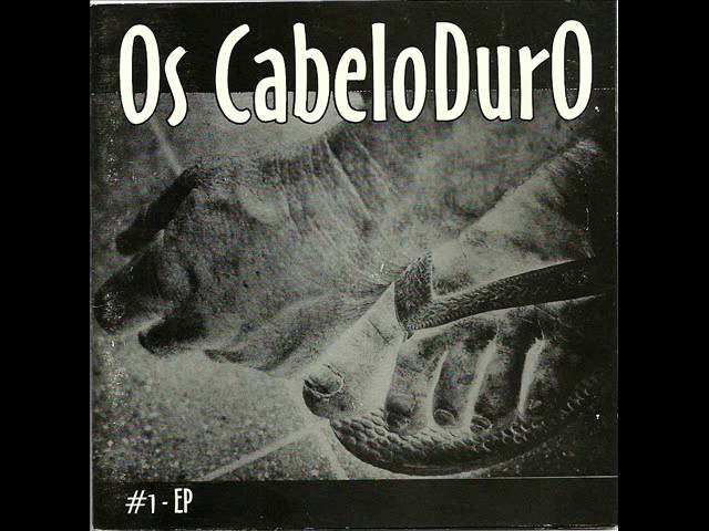 Os Cabeloduro - Saco de Pancadas