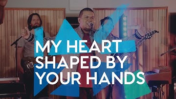 Heart Open Wide // Official Lyric Video