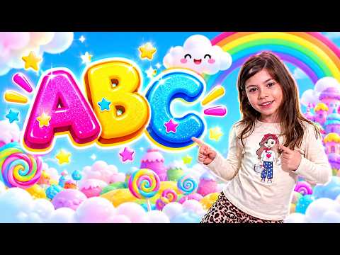La canzone dell'alfabeto per bambini: impara l'ABC divertendoti!