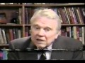 Andy Rooney - Charles Kuralt's Retirement