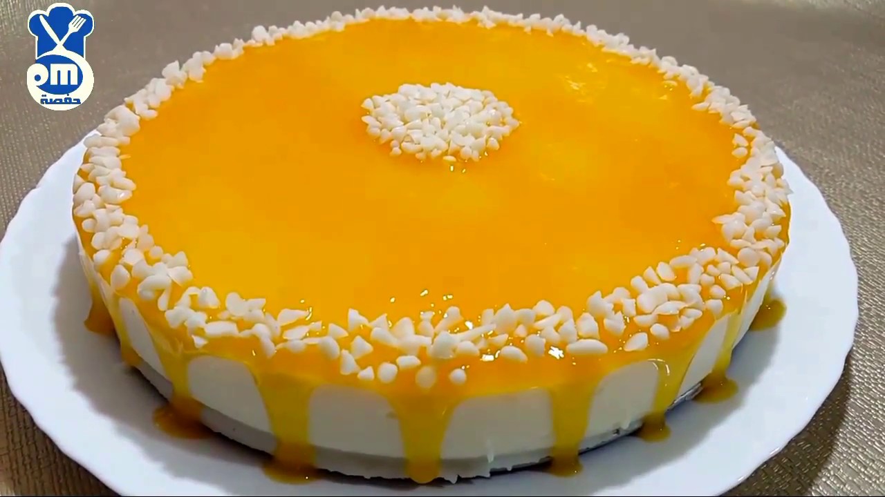 تحلية جديدة وفريدة من نوعها بدون كيك او بسكويت رهييبة ابهري ضيوفك بها في رمضان 2018