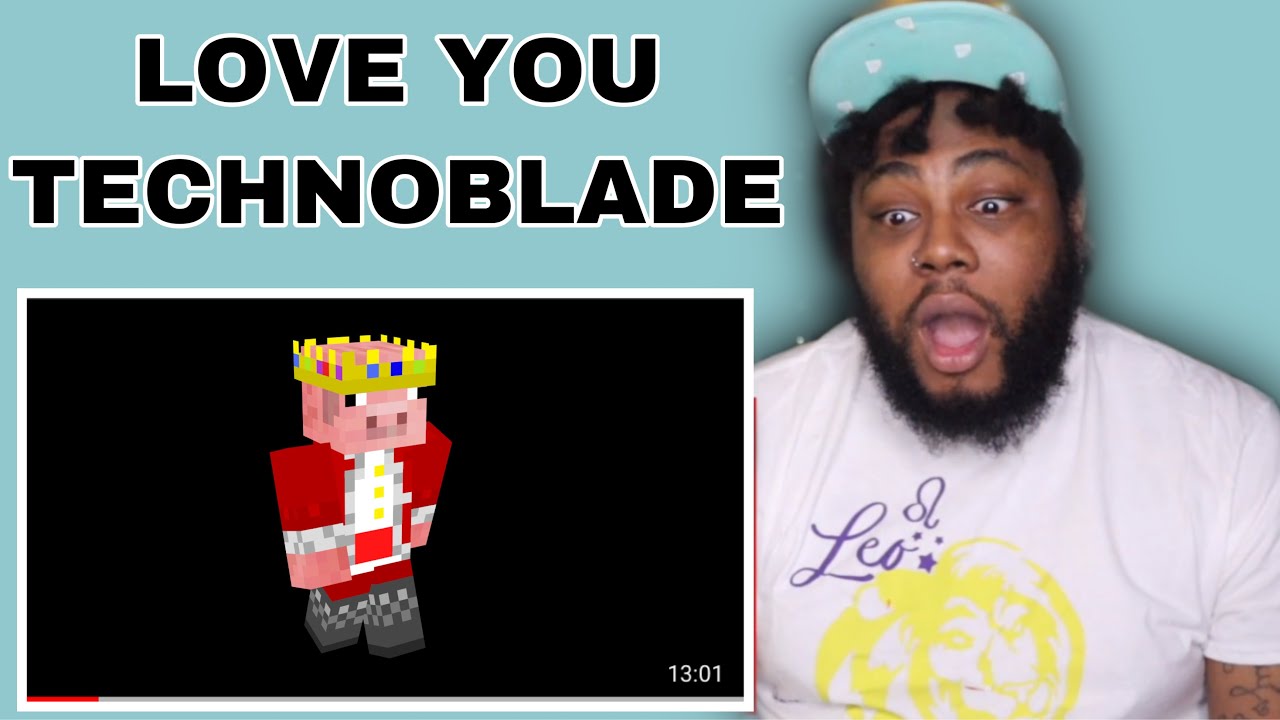 WE LOVE YOU TECHNOBLADE! Technoblade Explains Where He’s Been. | JOEY SINGS REACTS