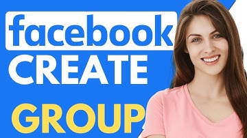 How To Create a Group On Facebook 2024 {Within 1 Minute}
