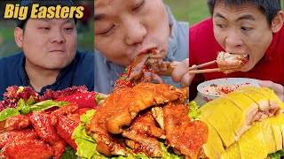 Cheat by eating in small bowls | TikTok Video|Eating Spicy Food and Funny Pranks|Funny Mukbang