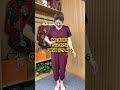 Bộ lụa pháp thiết kế cho mẹ siêu sang 45-75kg   #dobotrungnien #dobotrungnien #dobochome #dobomacnha