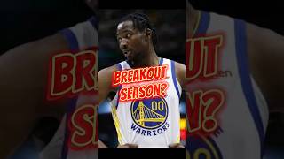 Jonathan Kuminga: Breakout NBA Season Loading. ?? Shorts NBAPreseason JonathanKuminga