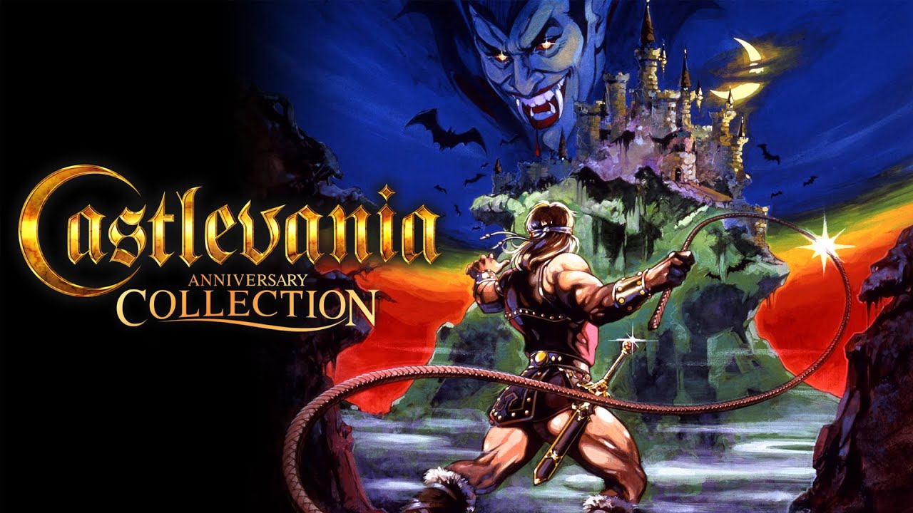 Castlevania Anniversary Collection / Прохождение Сборника