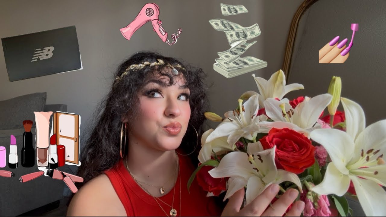 What I got for my 24th birthday haul 🎉 🎂