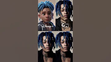 XXXTentacion Song Art Rap Xxxtentacion Sadsongs Music Youtubeshorts 