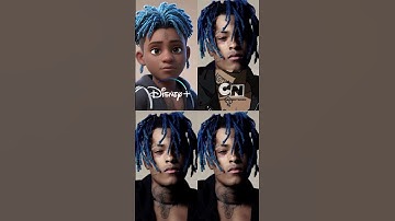 Thumbnail of XXXTentacion #song #art #rap #xxxtentacion #sadsongs #music #youtubeshorts