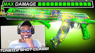 NEW 2 SHOT "KASTOV 762" CLASS is BROKEN in MW2! BEST KASTOV 762 CLASS SETUP! (Modern Warfare 2)