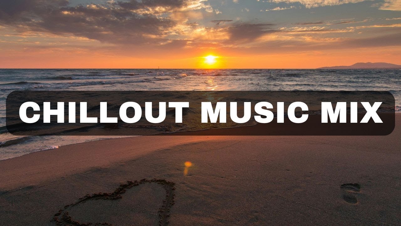 Midnight Chillflow 🌙 Deep Chillout Mix for Study, Focus & Peaceful Vibes