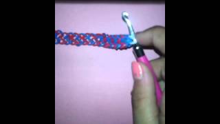 *Hook Only* Dragon scale bracelet
