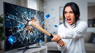 SHAFA VS TECHNOLOGY: TOTAL DESTRUCTION! 🤯📱💥 #shafa #shfa #safa #chafa