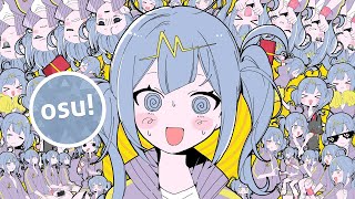 テレパシ feat. 初音ミク | Mapped in osu!lazer & stable