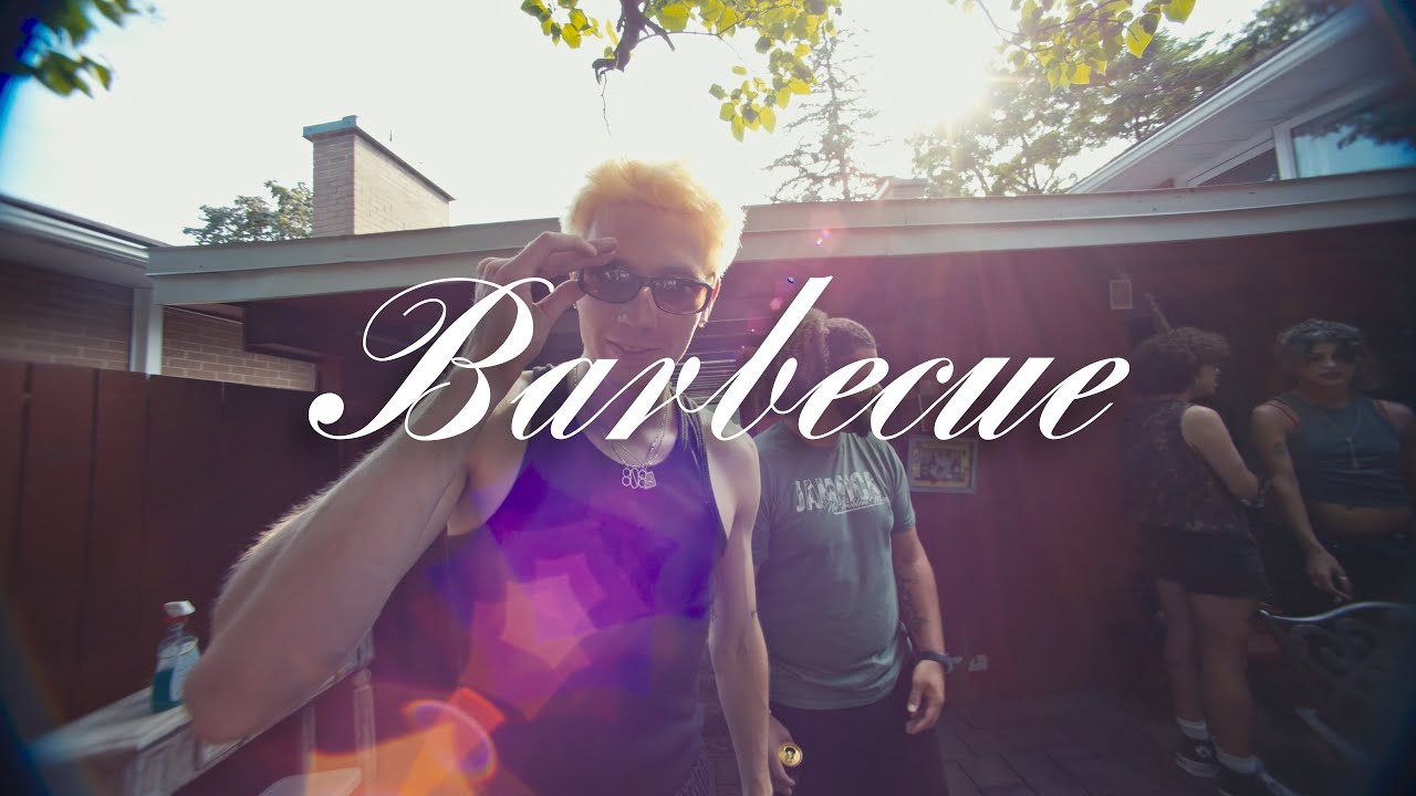 Rich - Barbecue (prod. Nkls39)