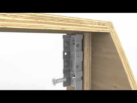 Hettich - механизм трансформации для мягкой мебели VarioFlex.flv