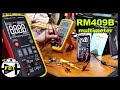 True RMS multimeter - RM409B (Bside zt-x review)