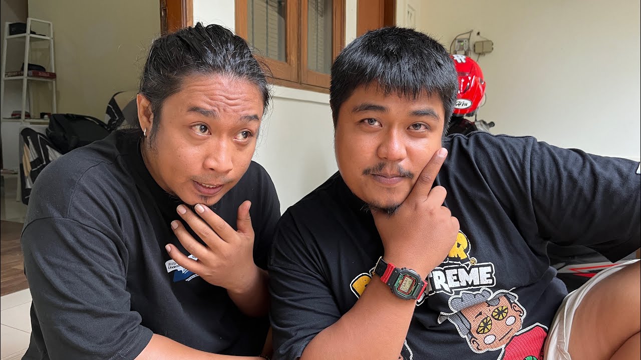 RAHASIA PRAZ TEGUH AKRAB SAMA ADEKNYA - YouTube