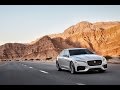 2016 Jaguar XF TOP SPEED