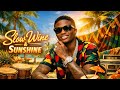 Wizkid - "Slow Wine &amp; Sunshine" (lyrics)