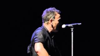 Bruce Springsteen - Roll of the Dice - Live@AWD Arena Hannover 28.5.2013