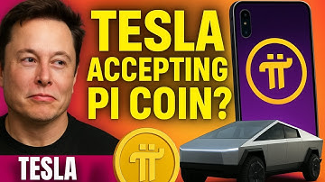 Tesla Accepting Pi Coin? ELON MUSK’s Pi Phone & Tesla Cars | Huge Pi Network Update!