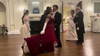 Historical Quadrille - Buxton Belle Epoque Ball 2026
