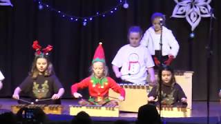 Lanoka Harbor School Holiday Concert 2017