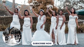 South African Wedding: A Captivating Celebration of Love and Culture | South African White Wedding